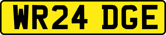 WR24DGE