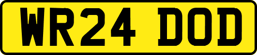WR24DOD