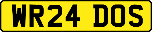 WR24DOS
