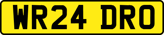 WR24DRO