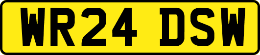 WR24DSW