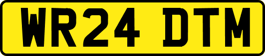 WR24DTM