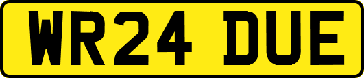 WR24DUE