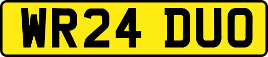 WR24DUO
