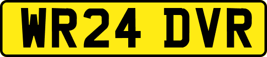 WR24DVR