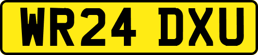 WR24DXU