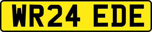 WR24EDE