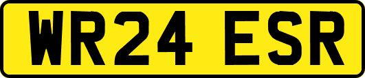 WR24ESR