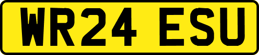 WR24ESU