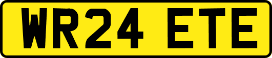WR24ETE