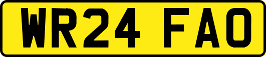 WR24FAO