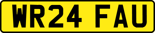 WR24FAU