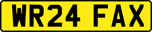 WR24FAX