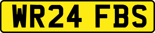 WR24FBS