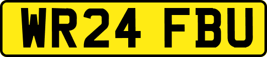 WR24FBU
