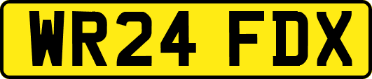 WR24FDX