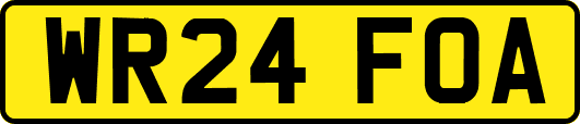 WR24FOA
