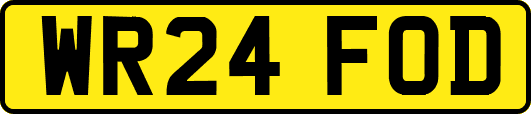 WR24FOD