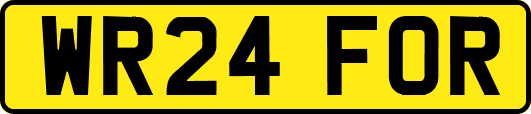 WR24FOR