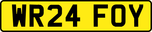 WR24FOY