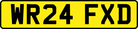WR24FXD