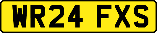 WR24FXS