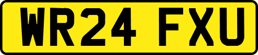 WR24FXU