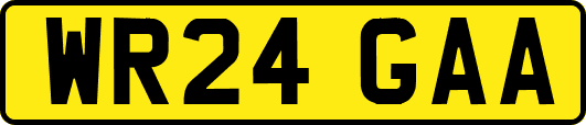 WR24GAA