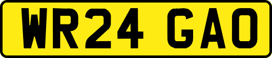 WR24GAO