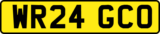 WR24GCO