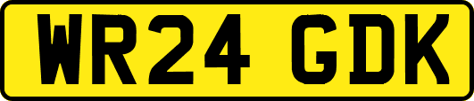 WR24GDK