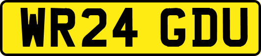 WR24GDU