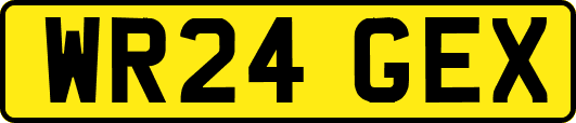 WR24GEX