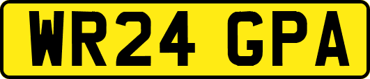 WR24GPA