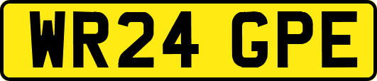 WR24GPE