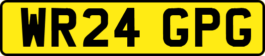 WR24GPG