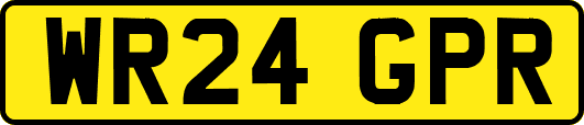 WR24GPR