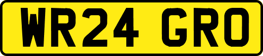 WR24GRO