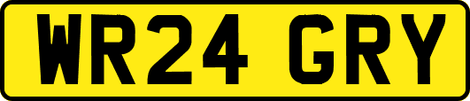 WR24GRY