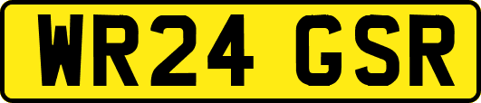 WR24GSR