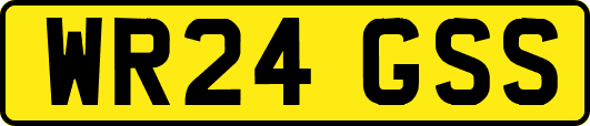 WR24GSS