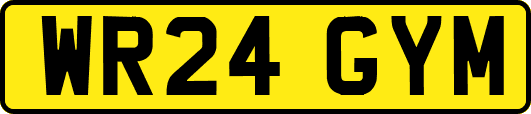 WR24GYM