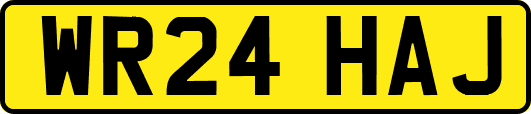 WR24HAJ