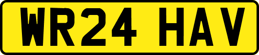 WR24HAV