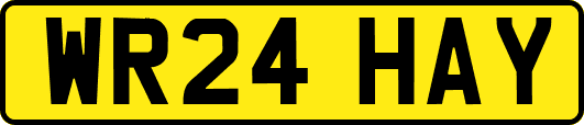 WR24HAY
