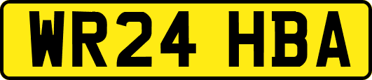 WR24HBA