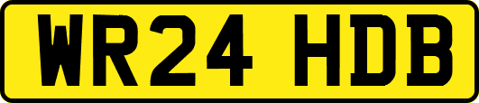 WR24HDB