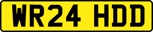 WR24HDD