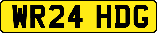 WR24HDG