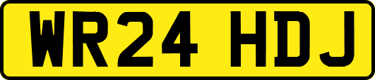 WR24HDJ